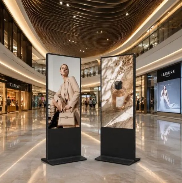 TOTEM LCD TOUCH SCREEN